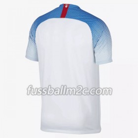 Fußballtrikots Slowakei Heim Trikotsatz 2018